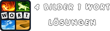 4 Bilder 1 Wort lösungen